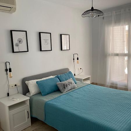 Apartamento Aguamarina Golf Apartment อัลเมริมาร์ ภายนอก รูปภาพ