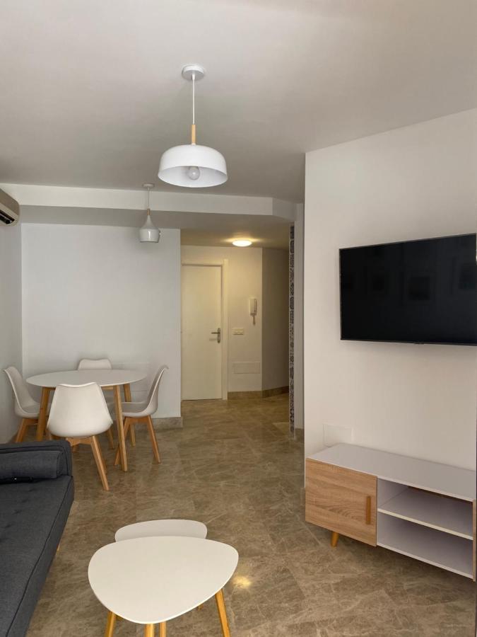 Apartamento Aguamarina Golf Apartment อัลเมริมาร์ ภายนอก รูปภาพ