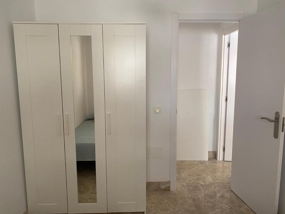 Apartamento Aguamarina Golf Apartment อัลเมริมาร์ ภายนอก รูปภาพ