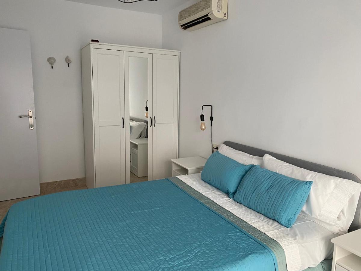Apartamento Aguamarina Golf Apartment อัลเมริมาร์ ภายนอก รูปภาพ
