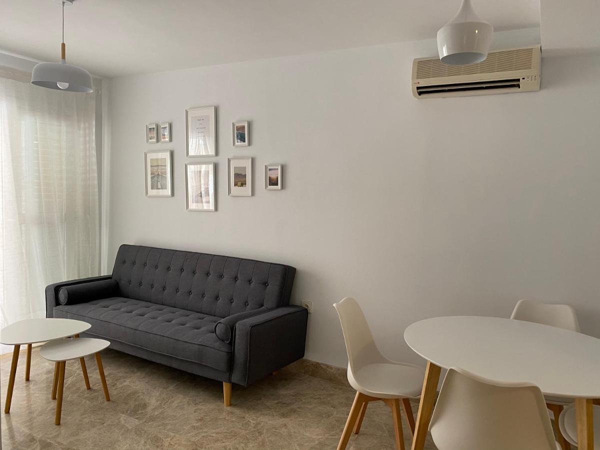 Apartamento Aguamarina Golf Apartment อัลเมริมาร์ ภายนอก รูปภาพ