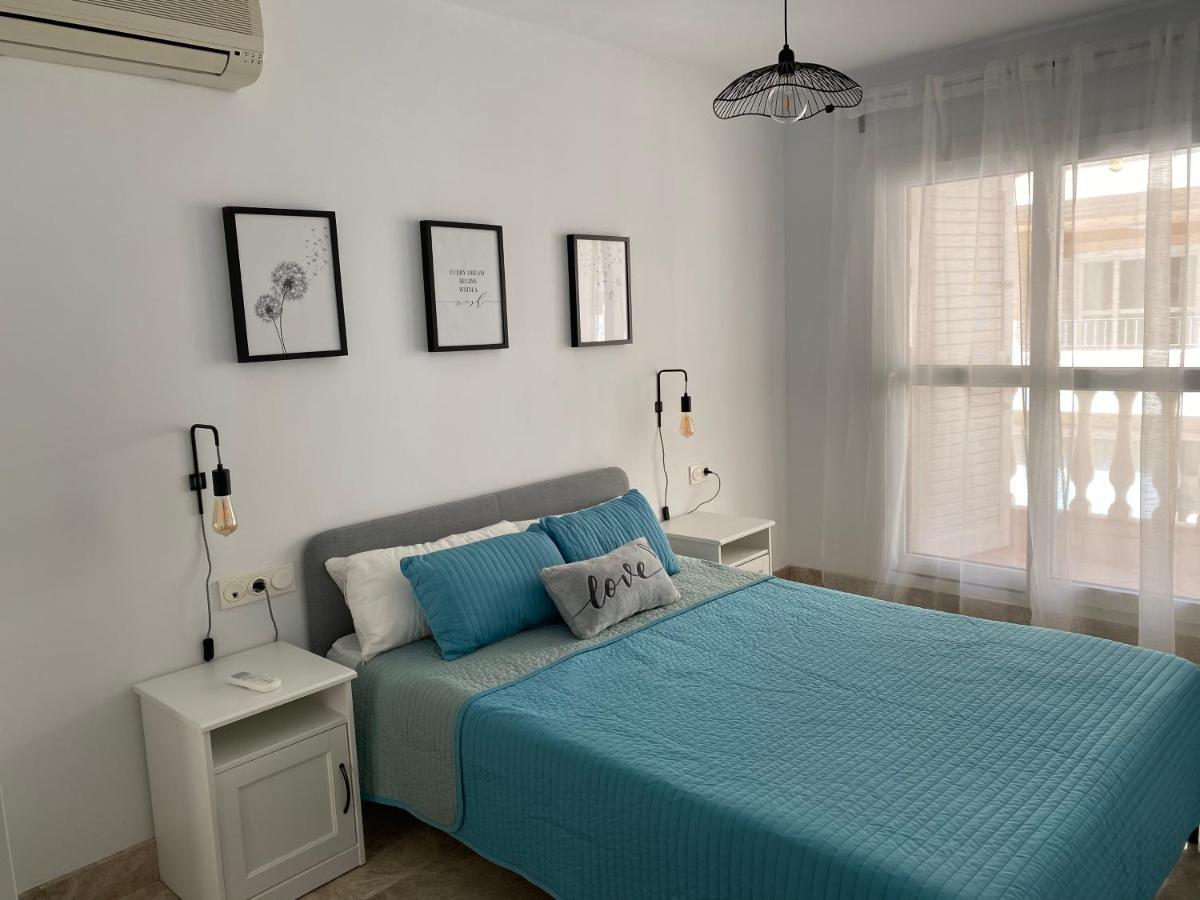 Apartamento Aguamarina Golf Apartment อัลเมริมาร์ ภายนอก รูปภาพ