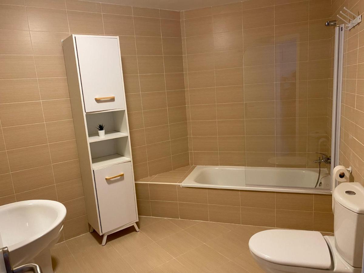 Apartamento Aguamarina Golf Apartment อัลเมริมาร์ ภายนอก รูปภาพ