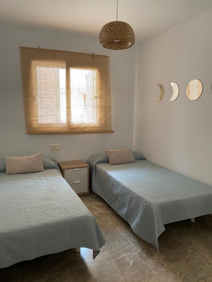 Apartamento Aguamarina Golf Apartment อัลเมริมาร์ ภายนอก รูปภาพ