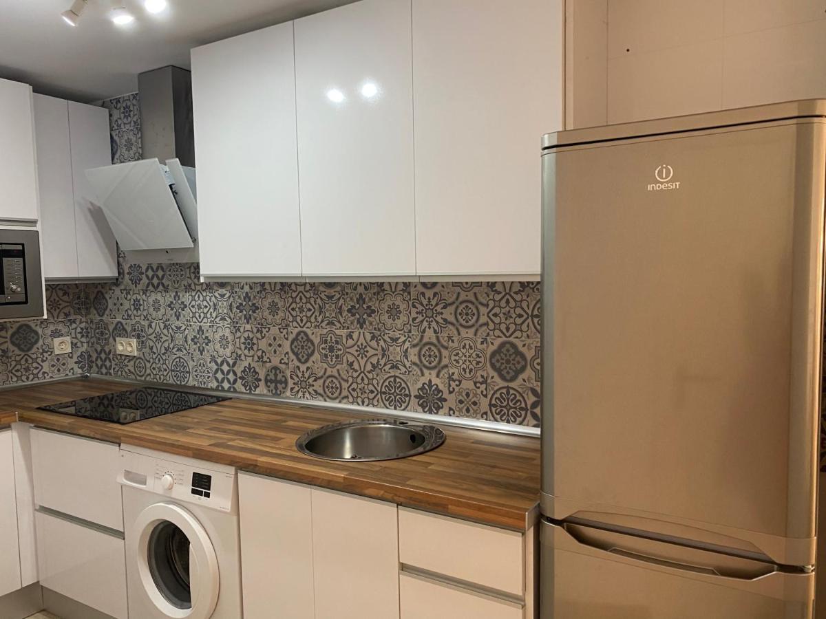 Apartamento Aguamarina Golf Apartment อัลเมริมาร์ ภายนอก รูปภาพ